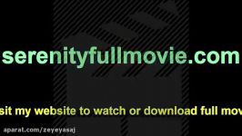 Serenity Full Online Stream HD Quality