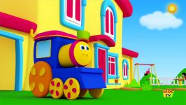 Bob The Train  Weekend Song  Baby Songs  Kids Rhymes  S2 E13