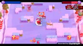 گیمپلی بازی brawl stars