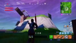 WTF GIANT SURPRISE PRESENT  Fortnite Funny Fails and Daily Moments . 845