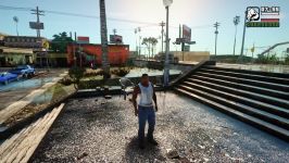 Grand Theft Auto SA DirectX 2.0  East Los Santos  Retextured