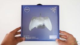 آنباکسینگ Razer Raiju