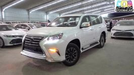  برادو اللكزس LEXUS GX 460 2019 فل كامل