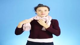 40 ORIGINAL WAYS TO TIE A SCARF