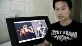 Wacom Cintiq 22HD Review