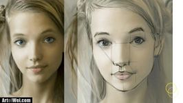 How to Draw a Face Accurately  Exercises to Improve Your Drawing