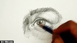 How to Draw the Eye  Different Angles