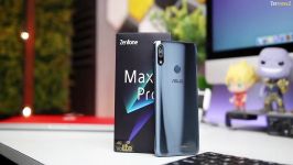 بررسی دوربین Asus Zenfone Max Pro M2