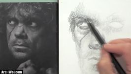 How to Draw Tyrion Lannister from Game of Thrones