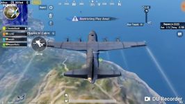 بازی پردازی بازی جنگی پابجی PUBG برای اندروید