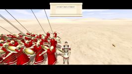 بازی پردازی بازی جنگ تمام عیار روم ROME Total War