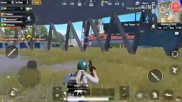 بازی پردازی بازی جنگی پابجی PUBG