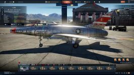 گیم پلی بازی جنگی تندر جنگ War Thunder