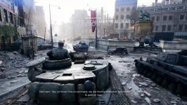 بازی پردازی بتلفیلد 5 آخرین تایگر Battlefield 5 THE LAST TIGER