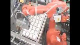 ABB Robotics  Machine Tending Assembly