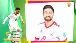 معرفی علیرضا جهانبخش؛ مهاجم تیم ملی در جام ملت های آسیا 2019