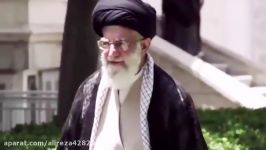 نماهنگ رهبر فرزانه انقلاب کربلایی محمد زرگران 