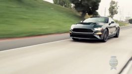 فورد موستانگ BULLITT 2019