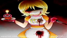  yandere Chica fnaf