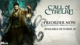 تریلر بازی Call of Cthulhu 1  آل گیم