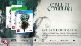 تریلر بازی Call of Cthulhu 2  آل گیم