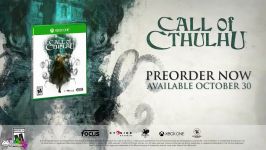 تریلر بازی Call of Cthulhu 4  آل گیم