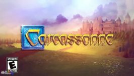 تریلر بازی Carcassonne 1  آل گیم