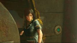 Shadow of the Tomb Raider The Pillar  All Cutscenes