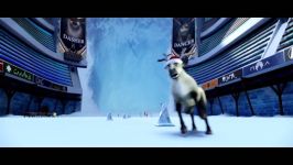 تریلر انیمیشن الیوت کوچکترین گوزن شمالی  Elliot the Littlest Reindeer 2018