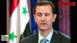 The Illuminati Target  President Bashar Al Assad