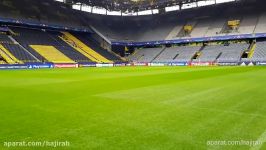 بازدید استادیوم سیگنال ایدونا پارکSignal Iduna Park،خانه بروسیا دورتموند.