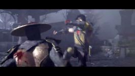 تریلر بازی مورتال کومبت Mortal Kombat 11 – Official Announce Trailer