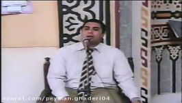 تلاوت ناب «سوره نساء» استاد انور شحات انور