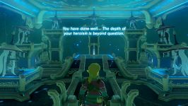 Zelda Breath of the Wild  Trial of the Sword Final Trials