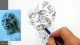 How to Draw the White Walkers from Game of Thrones