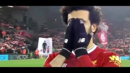 Mohamed Salah  Destroying All Defenders 20172018