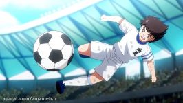 دانلود انیمه فوتبالیست ها Captain Tsubasa 2018 دوبله فارسی بیست ششم