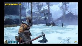 GOD OF WAR WILDWOODS ALL COLLECTIBLE LOCATIONS خدای جنگ کلکسیونها