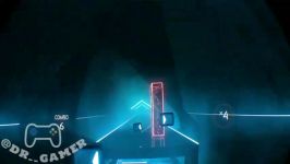 گیم پلی باری beat saber