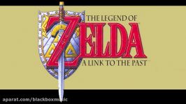 Safety in the Sanctuary  The Legend of Zelda  A Link to the Past