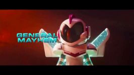 THE LEGO MOVIE 2 Harley Quinn Trailer NEW 2019 Animated Movie HD