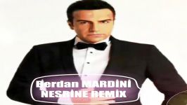 Berdan Mardini  Nesrine Remix کردی بردان ماردینی