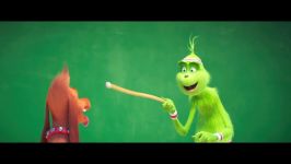 تریلر بلوری انیمیشن The Grinch  زومجی