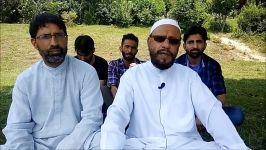 Moulana Syed Zaki Baqri Speaking about Kashmirs environment