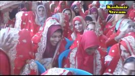 First Ever Mass Marriage held in Kashmir