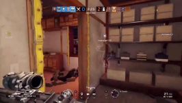 random kills in rainbow six siege