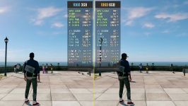 Watch Dogs 2 GTX 1060 3GB vs. 1060 6GB Ultra Graphics