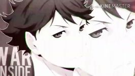 haikyuu oikawa