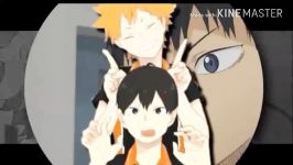 kagehinata haikyuu