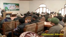 WAHDAT CONFRENCE HELD IN MAGAM KASHMIR